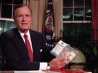 GEORGE H.W. BUSH GEORGE H.W. BUSH